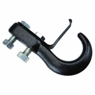 Schwerlast 4,5 Tonnen Abschlepphaken Bergepunkt mit Halter Abschleppen 4x4 Offroad 4WD