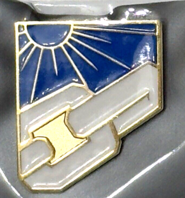 Limbus Company Meursault Pin badge Project Moon limited Comiket