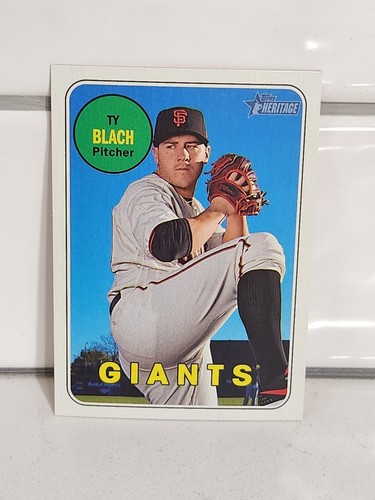 2018 Topps Heritage 1-250 You Pick - Picture 64 of 448