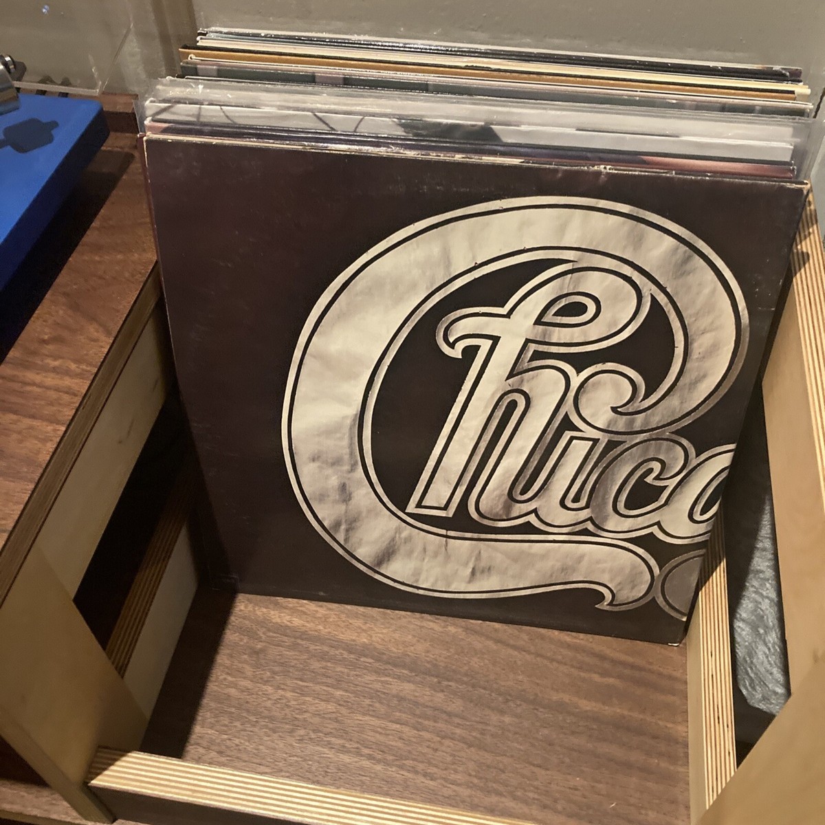 Chicago レコード s-l1200.jpg