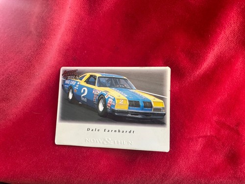 Darrell Waltrip #35& Dale Earnhardt #27 NASCAR Racing Card NASCAR Driver 1995 - Picture 6 of 14