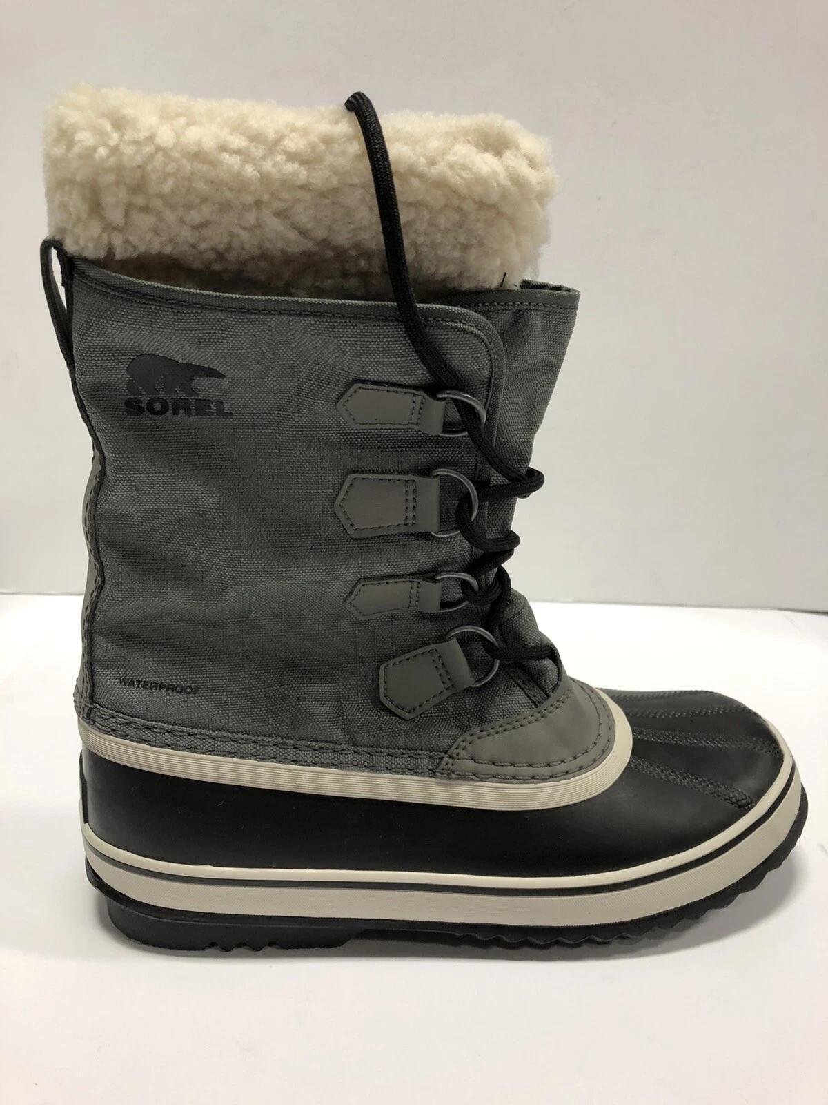 Sorel Women's Winter Carnival, Quarry Snow Boots, Size US 9M.