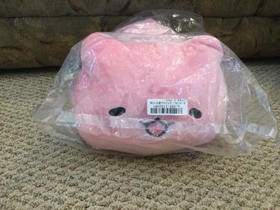 mitchiri neko plush