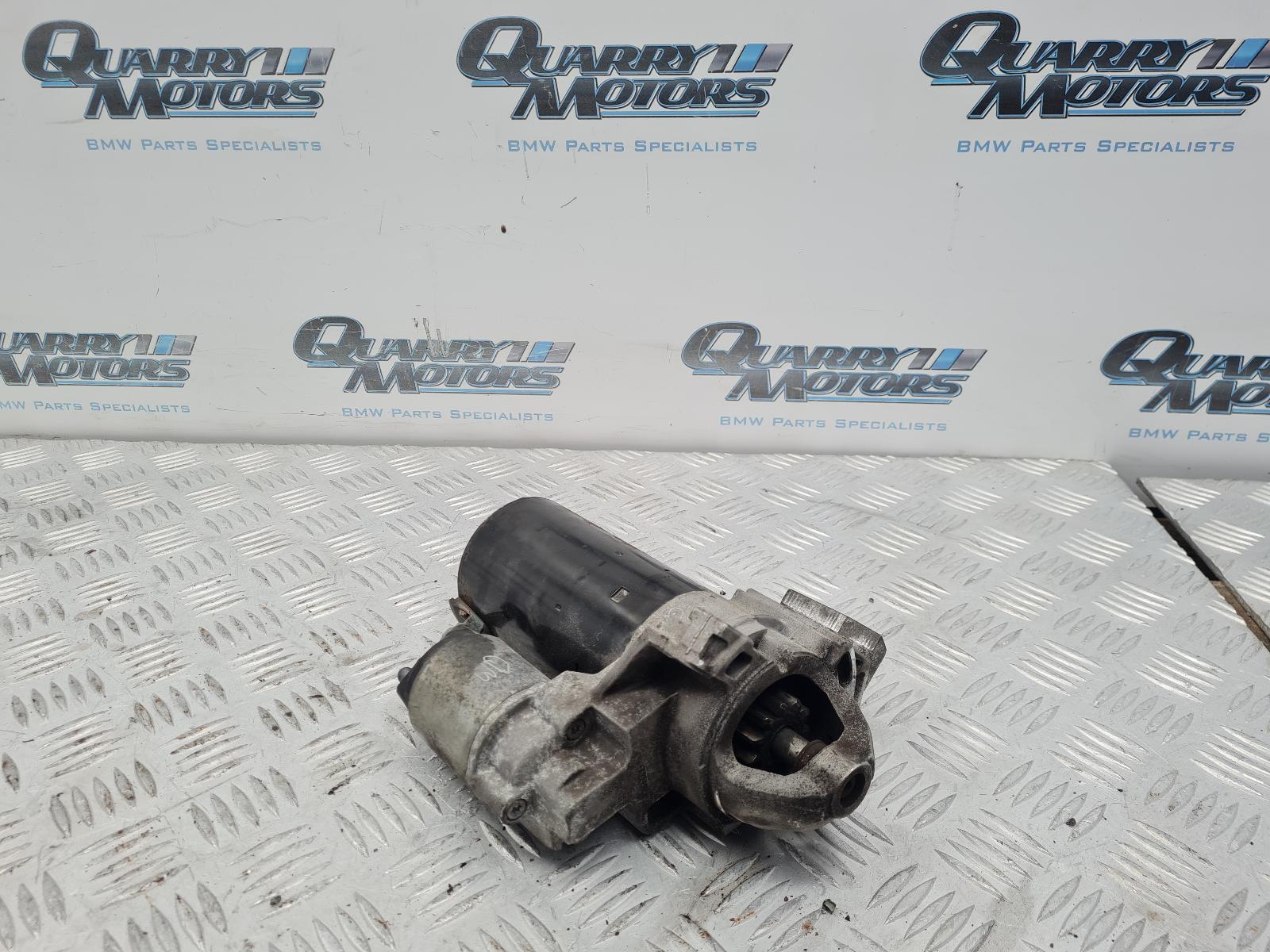 BMW 3 Series 320d Diesel Starter Motor 8570383 for sale online | eBay