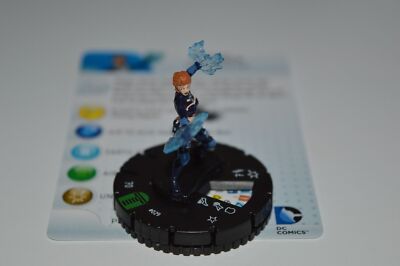 DC Heroclix Teen Titans 029 Shimmer Uncommon 
