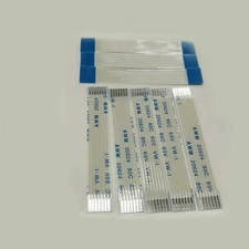 2pcs FFC/FPC Flexible Cable Forward Direction 4P-26P AWM VW-1 20624 Pitch 1.0mm