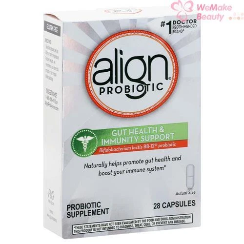 Align 益生菌肠道健康和免疫支持 28 粒胶囊全新带盒 - 第 1 张/共 1 张