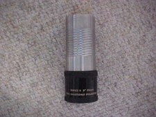 VINTAGE S.V.E. ANASTIGMAT PROJECTION LENS SERIES 0 5" FOCUS - PRE-OWNED