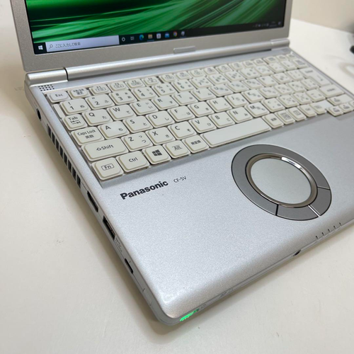 Panasonic Let's Note CF-SV9 i5-10310U 8GB RAM 256GB SSD Laptop Japan - Picture 3 of 13
