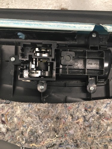 2004-2005 Nissan Maxima Interior Door Panel Front Right Passenger 809007Y022 OEM - Picture 10 of 10