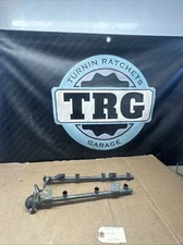 03-06 Nissan 350z Infiniti G35 VQ35DE Fuel Injector Rail Ramp 17521-8J101