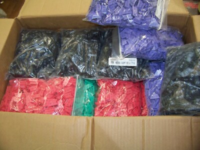 Clothing rack sizers assorted color and sizes 12,000 pieces | eBay