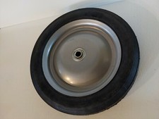 Semi-Pneumatic Wheel 10" x 1-13/16" 80 Lb. Load Rating