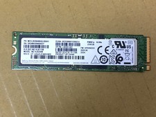 Samsung MZ-VLB256B 256GB M.2 2280 PM981a NVMe PCIe Gen3x4 SSD HP PN:L50351- 001