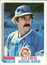 1982 Topps Baseball Singles (273-531) - You Chosoe