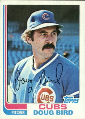 1982 Topps Baseball Singles (273-531) - You Chosoe