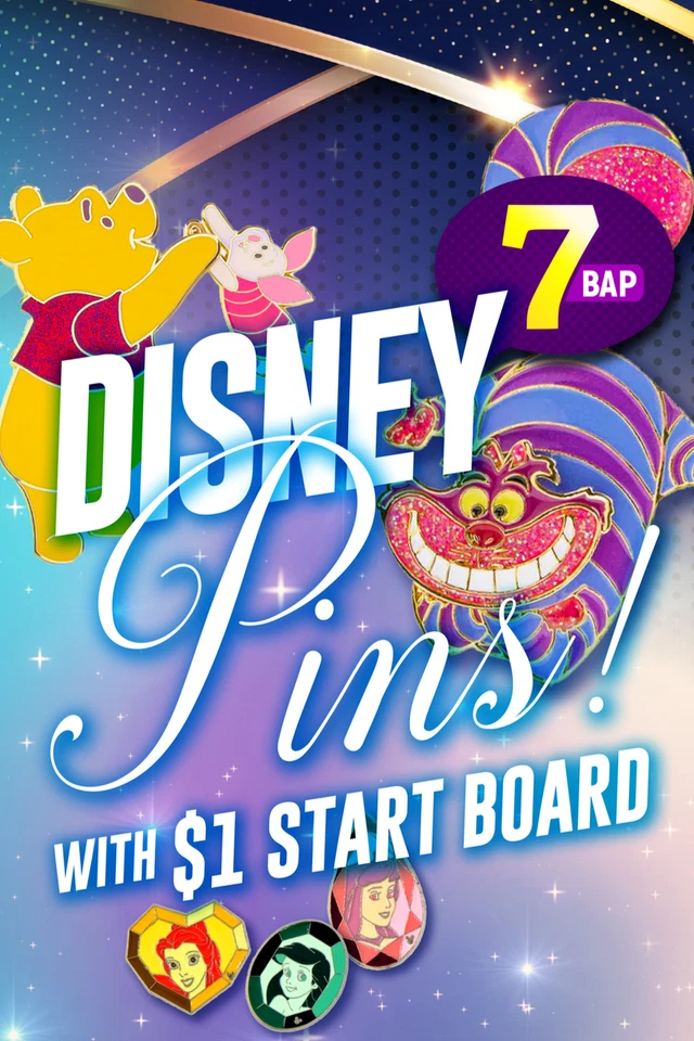🦄 DISNEY PINS! ⭐️ Super CUTE Assemble! 💗 [5.29]