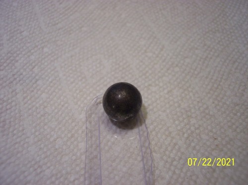 Vintage Metal Marbles-LOWERED PRICE - Picture 5 of 10