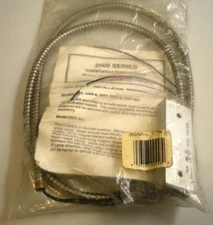 SENTROL 2500 Series (2505A-L) Magnetic DOOR SENSOR Missing 1 Magnet Contact READ