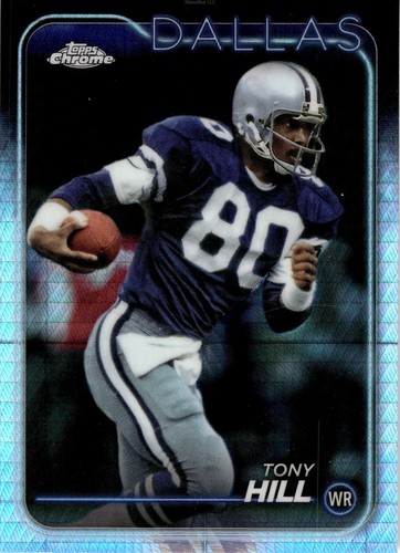 Prisma de fútbol americano cromado Topps 2024 1-300 tú eliges completa tu conjunto - Imagen 7 de 21