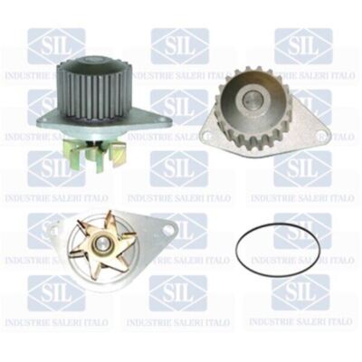 Saleri Wasserpumpe PA511P CITROËN AX Berlingo C15 SAXO PEUGEOT 205 206 306 Partn