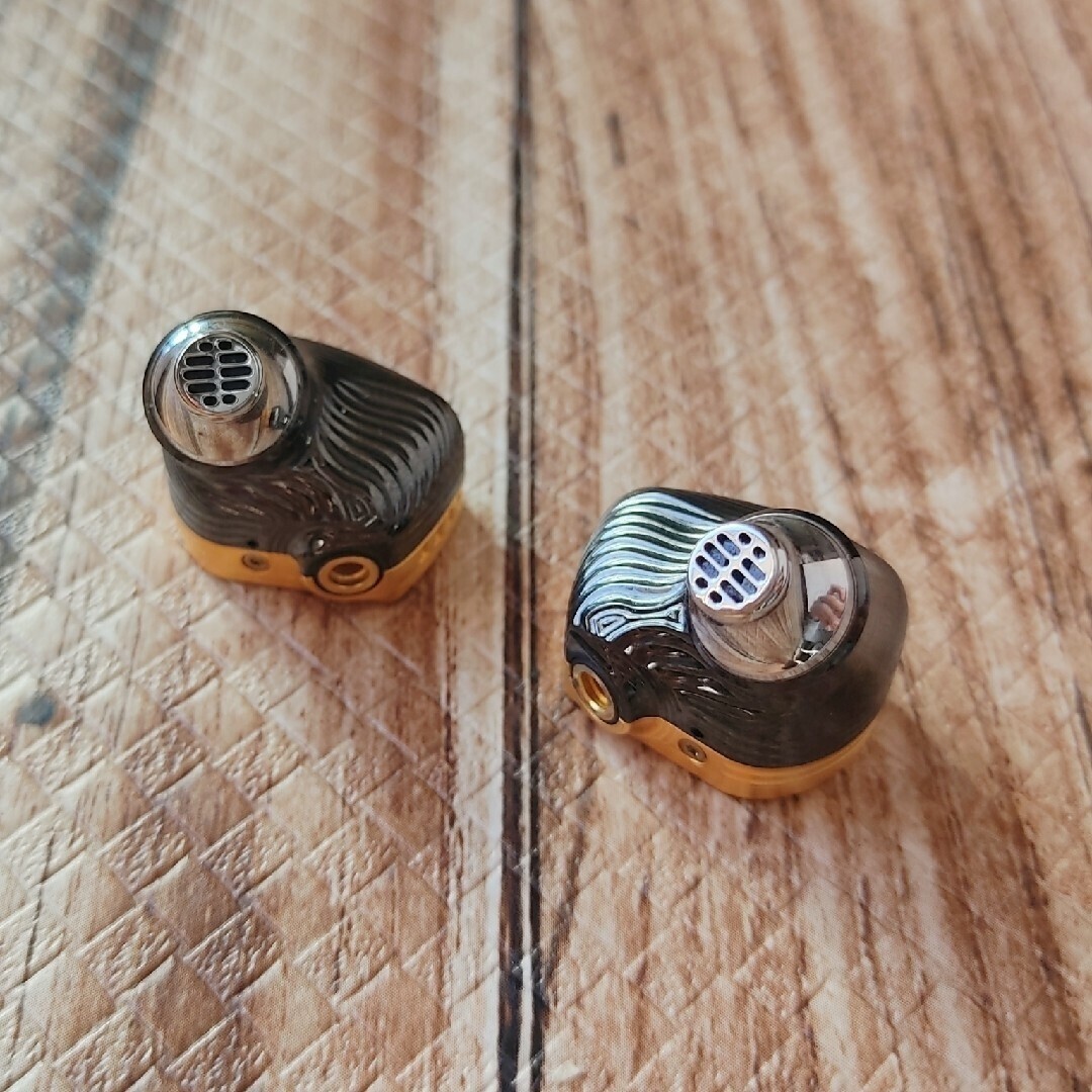 初代 Campfire Audio Solaris CAM-5270 美品 Campfire Audio SOLARIS CAM-5270 Hybrid Earphones Gold Very Good | eBay