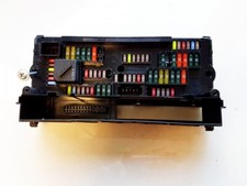 016704871 0-1670487-1 Fuse box  for BMW 5-Series UK861774-94