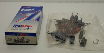 52-7296 TruStar Automotive Drum Brake Hardware Kit H7399 Brake Hardware Kit