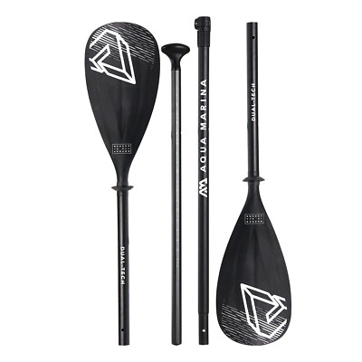 Aqua Marina Dual Tech Paddel SUP & Kajak Paddel 2in1 Kayak SUP Paddel