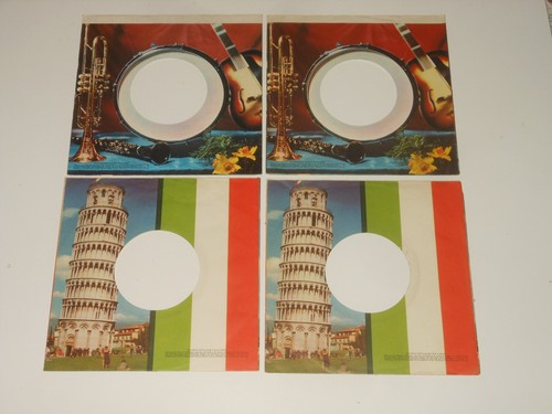 Electrola FACTORY SLEEVES - 20 Stück - COMPANY SLEEVES - Picture 7 of 11