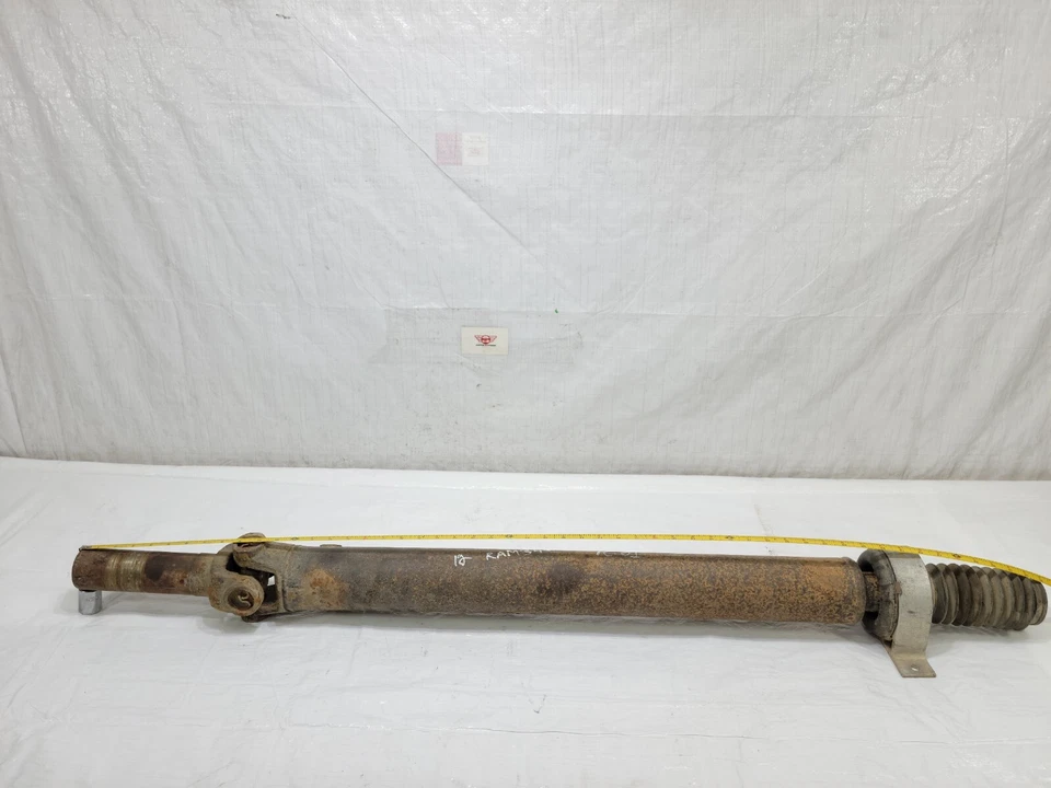 2007-2009 2011-2012 Dodge RAM 3500 Rear Drive Shaft 5.7L OEM - Imagem 4 de 4