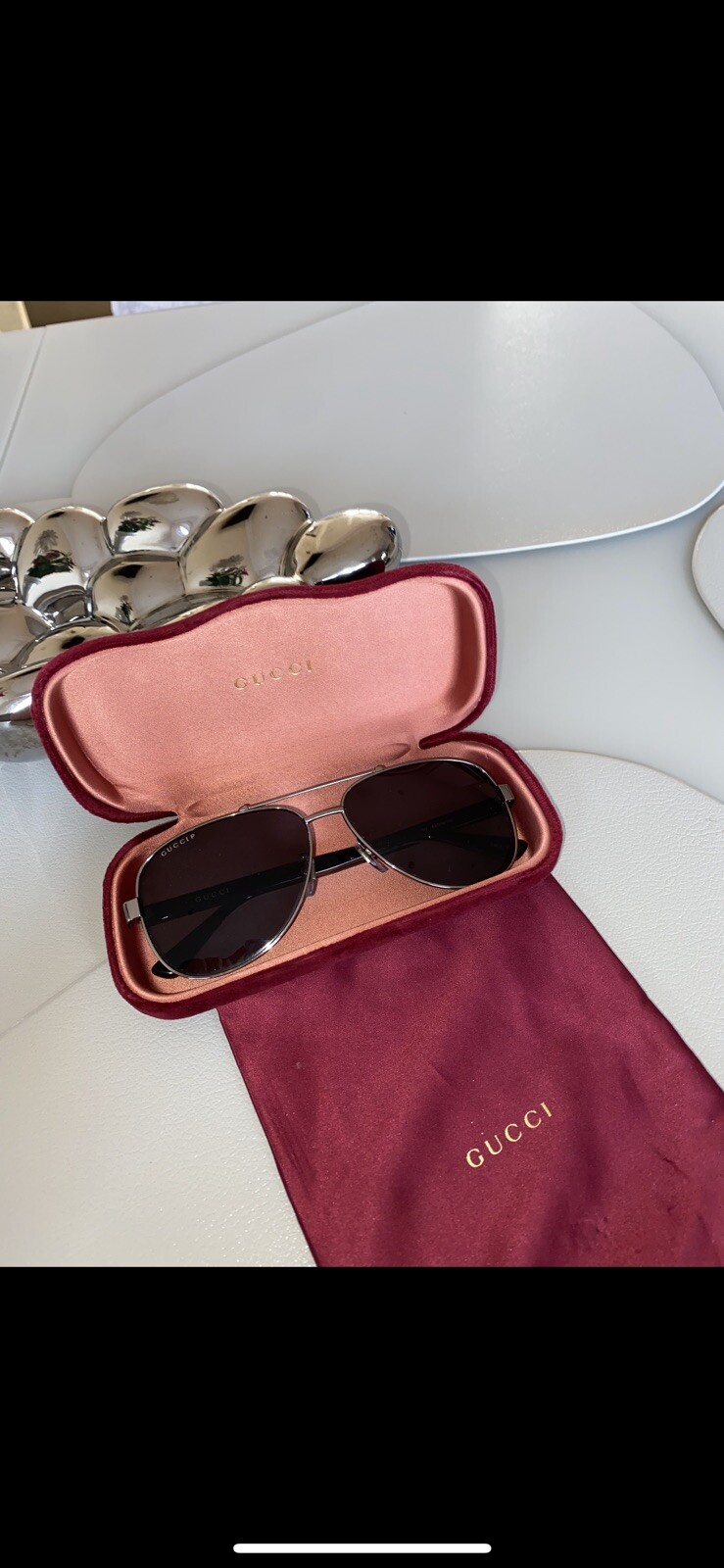 Gucci Men's Sunglasses eBay