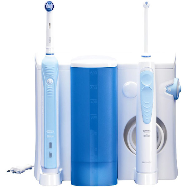 Braun Oralb Waterjet Cleaning System Pro 700 Toothbrush Oral Center 220 V for sale online eBay