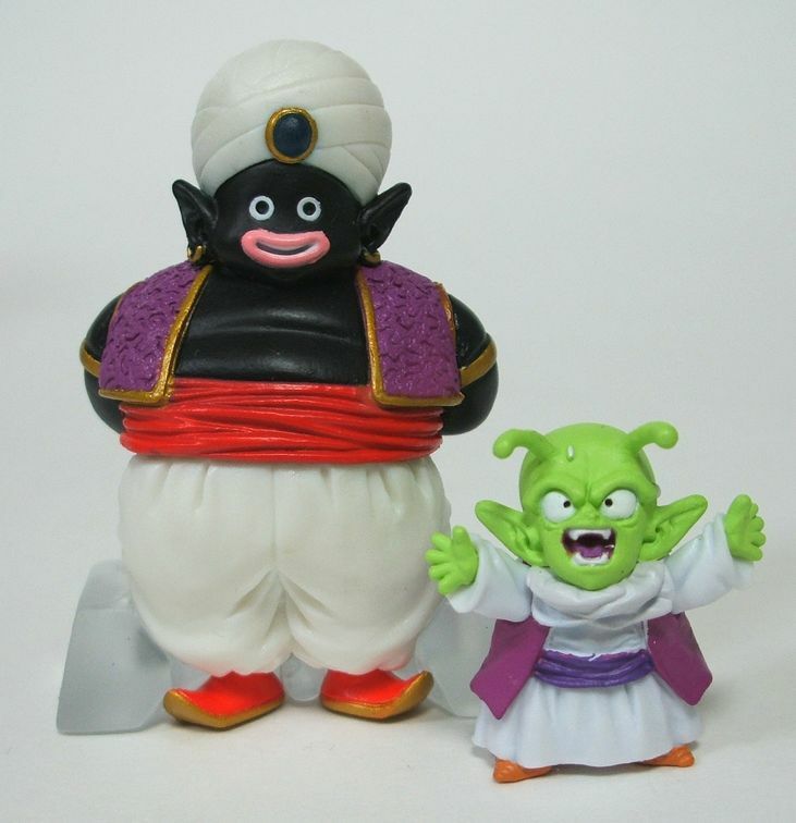 dande popo☆ Bandai Dragonball Dragon ball Z HG Gashapon Figure Part 14 Dende