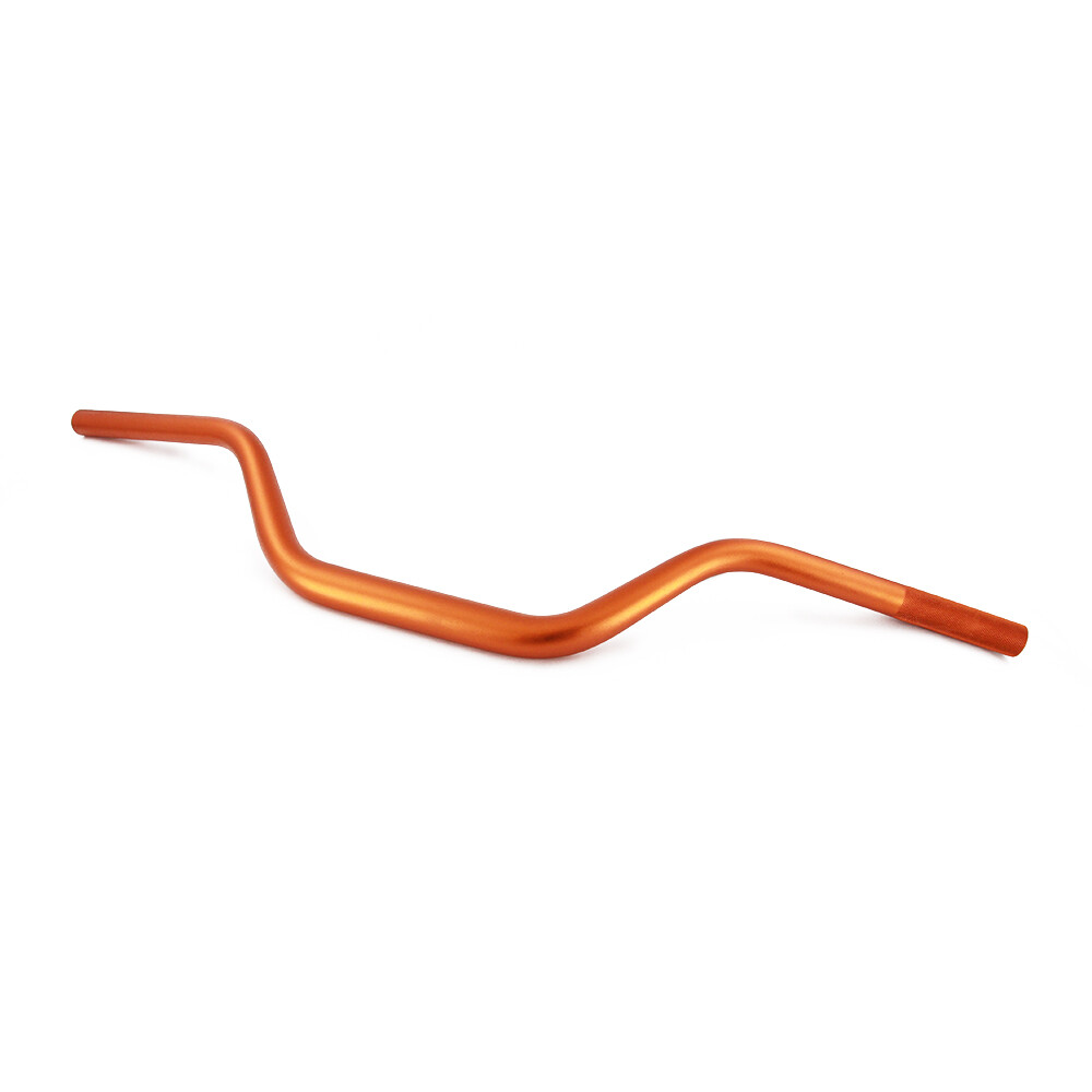 Moto Rinforzato Manubrio Trail Scrambler Streetfighter 22mm 7/8 " Luce - Foto 7