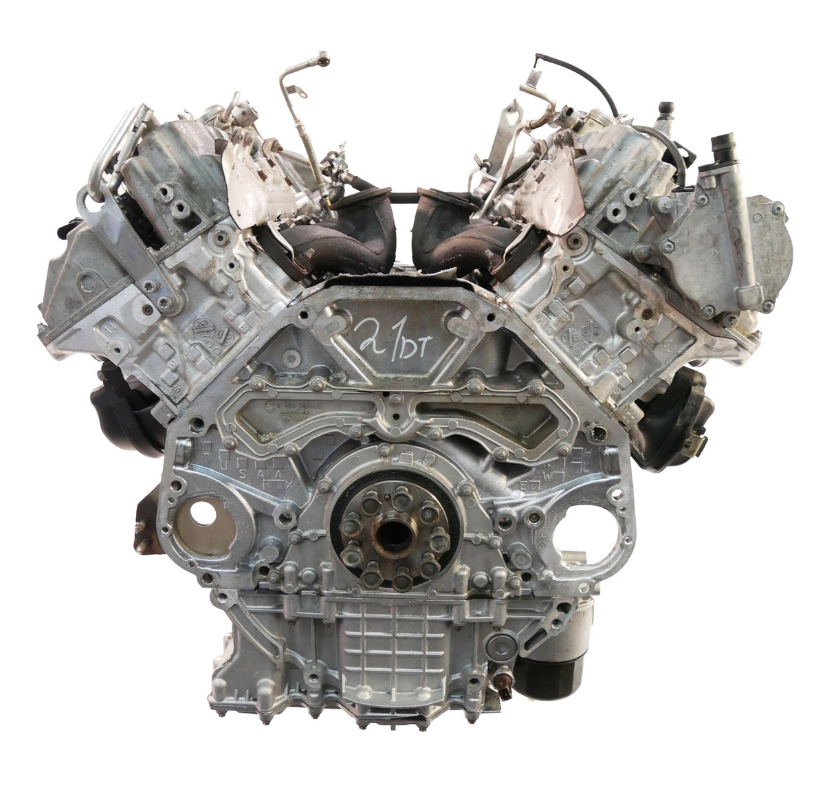 Engine for BMW 7 Series F01 F02 F03 F04 4.4 xDrive 750 i N63B44B
