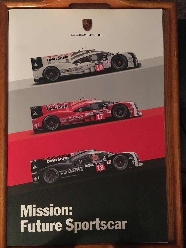 PORSCHE in Le Mans ※ドイツ製写真集 PORSCHE in Le Mans ※ドイツ製写真集 PORSCHE in Le Mans ※ドイツ製