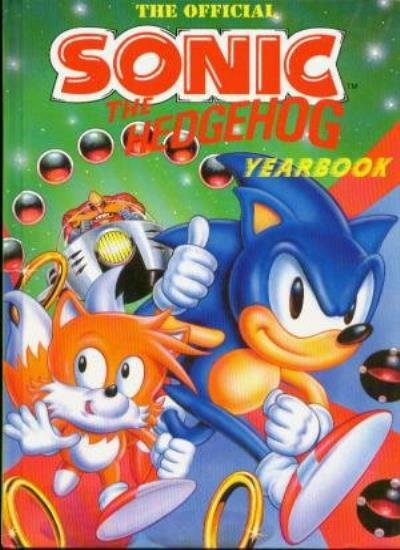Sonic the Hedgehog Annual 1995 By Grandreams. 9781858301518 | eBay