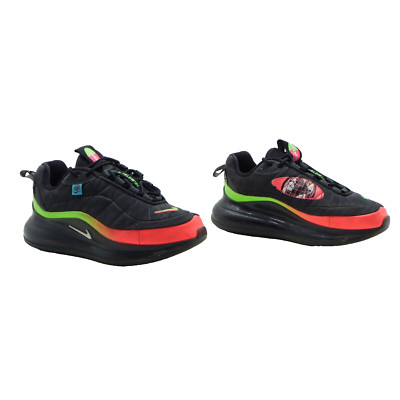 Nike Air Max 720 818 Ww, Laufschuhe gebraucht EUR 38 US5.5Y (Cod.SS4122) schwarz