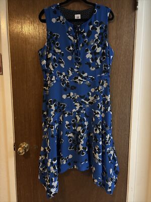 electric blue floral dress Wedtrend Women Blue Floral Maxi Dress with Ruffles Wedding Guest Dress V  Neck A Line Asymmetrical Bridesmaid Dress – WEDTREND main image 0