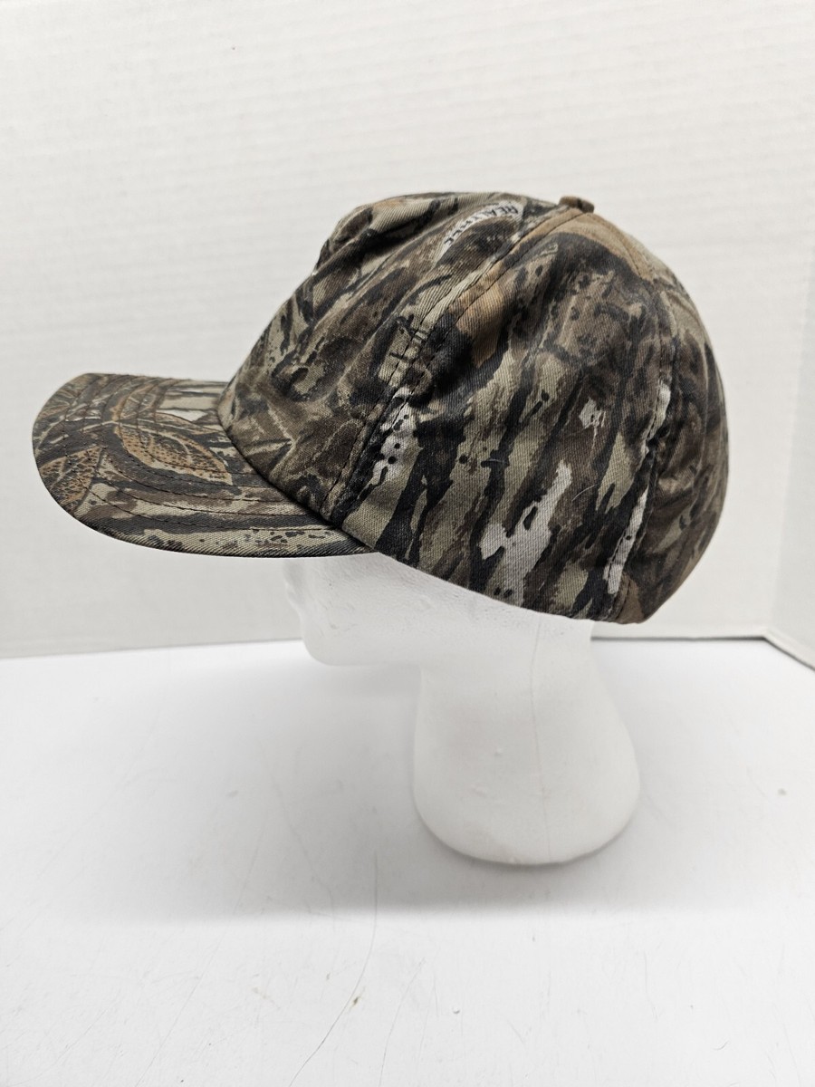 Vintage Realtree Camo Hat With Thinsulate And Ear Flap, Size Vintage Realtree Camo Hat With Thinsulate And Ear Flap, Size