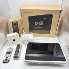 Vivint Smart Hub Pro Gen 2 Doorbell Camera Pro Bundle Wireless Camera