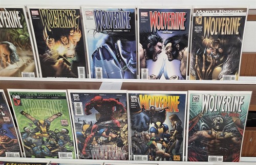 WOLVERINE (2003) #1-74 MARVEL COMIC FULL RUN LOT 66 1st Old Man Logan NM/M 9.8 - Picture 4 of 10