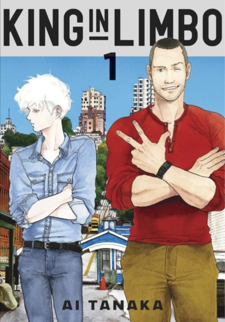 King in Limbo Omnibus 1 (Vol. 1-2) by Ai Tanaka (Paperback Book)