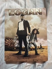 Logan 4K Ultra HD Blu-ray Best Buy Steelbook Edition Wolverine X-Men