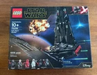 LEGO Star Wars: Kylo Ren's Shuttle (75256) 100% Complete Retired