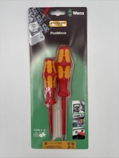 WERA 073600 Set di cacciaviti 2 pezzi 1000 V, 162i PH/S # 05073600002