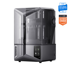 ELEGOO Saturn 4 Ultra 16K 10" Resin 3D Drucker,211,68 x 118,37 x 220 mm³ Druckgr