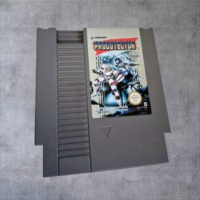 PROBOTECTOR - Nintendo NES OVP CIB / PAL B Konami / NES-77-NOE mit Anleitung