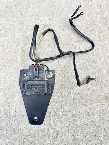 W4bb Mercruiser Thunderbolt IV Ignition Module V6 805361T1  V6-14